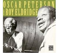 OSCAR & ELDRIDGE,ROY PETERSON - OSCAR PETERSON AND ROY ELDRIDGE CD NEUF
