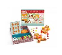 Oscar et Cannelle : Biscuits décorés aille Unique Coloris Unique