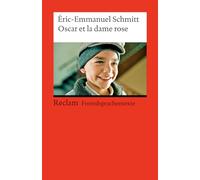 Oscar et la dame rose