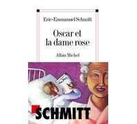 Oscar et la dame rose