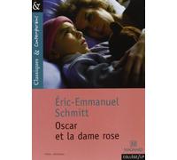 Oscar Et La Dame Rose (French Edition) by Schmitt, Eric-Emmanuel (2006) Mass Market Paperback