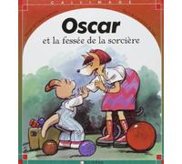 Oscar et la fessée de la sorcière