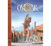 Oscar et la fille de l'île fantôme T1