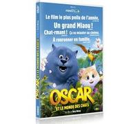 Oscar et le monde des chats DVD E