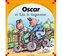 Oscar et Léo le bagarreur