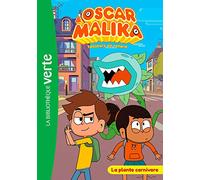 Oscar et Malika 02 - La plante carnivore