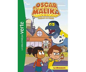 Oscar et Malika 06 - Le dinosaure