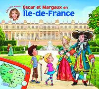 Oscar et Margaux en Île de France