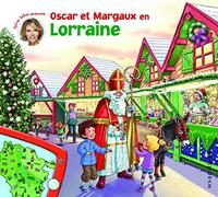Collectif – Oscar et Margaux en Lorraine – Les Voyages d'Oscar et Margaux, Tome 11