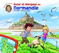Oscar et Margaux en Normandie (10)