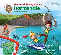 Oscar et Margaux en Normandie (Eure - Seine Maritime)