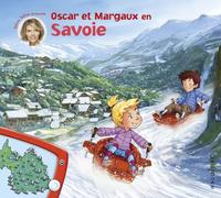 Oscar et Margaux en Savoie