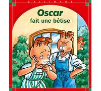 Oscar fait une bêtise