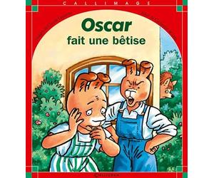 Oscar fait une bêtise