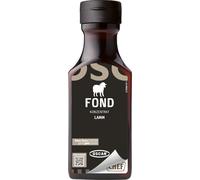 Oscar Fond d'agneau concentré convient pour les soupes et les sauces 200ml