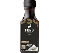 Oscar Fond de canard concentré convient pour les soupes et les sauces 200ml