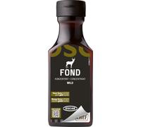 Oscar Fond de gibier concentré parfait pour les soupes et les sauces 200ml pack de 3