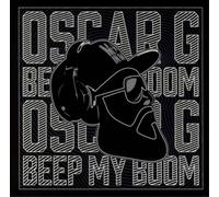 Oscar G – Beep My Boom – CD