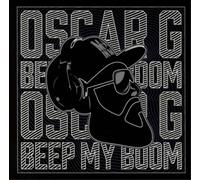 Oscar G Beep My Boom (CD) Album