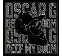 OSCAR G - BEEP MY BOOM SOFTPAK 2 CD NEUF