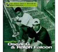 Oscar G - House Music Movement