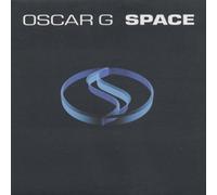 Oscar G - Space [Vinyl Maxi-Single]