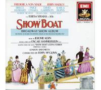 Oscar Hammerstein 2nd - Show Boat [1988 Studio Cast]