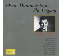 Oscar Hammerstein - The Legacy: The Operettas by Oscar Hammerstein II