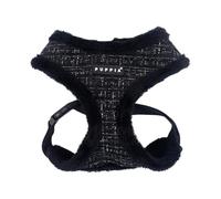 Oscar Harness A Noir L Harnais pour Chien