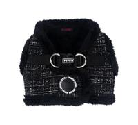 Oscar Harness B Noir M Harnais pour Chien
