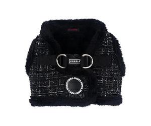 Oscar Harness B Noir XL Harnais pour Chien