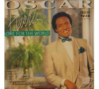 OSCAR HARRIS - LOVE FOR THE WORLD