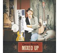 Oscar Harris - Mixed Up