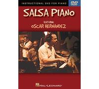 Salsa piano Oscar Hernandez E