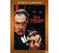 Oscar Insanguiné DVD M.G.M.
