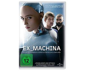 Oscar Isaac,Domhnall Gleeson,Alicia Vikander - Ex_machina