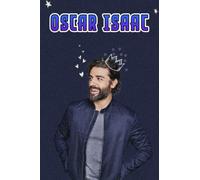 Oscár Isáac Notebook: A handbook suitable for all ages, all subjects to use with different purposes.