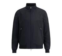 Oscar Jacobson - Bomber en nylon 3 couches bleu marine - Homme - Vestes - Bleu - Taille: 5XL