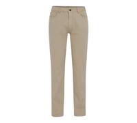 Oscar Jacobson - Chino Slim Fit à 5 poches - Homme - Jeans - Beige - Taille: W33 L32