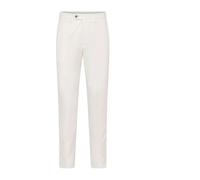 Oscar Jacobson - Chino Slim Fit avec Taille Réglable - Homme - Pantalons - Blanc - Taille: XL