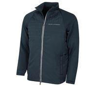Oscar Jacobson Hommes Harrington Rembourré Thermique Golf Veste 54% OFF