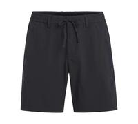 Oscar Jacobson - Shorts Stretch Rip-Stop Bleu Coupe Regular - Homme - Shorts - Bleu - Taille: S