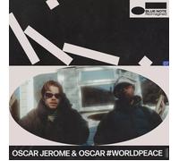 Oscar Jerome, Oscar #worldpeace, Franc Moody – (Why You So) Green With Envy/Cristo Redentor – Vinyle
