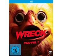 Oscar Kennedy;Thaddea Graham - Wreck: Staffel 1 [Blu-ray]