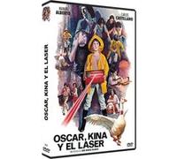 Oscar, Kina y el Laser (1978) (DVD) G