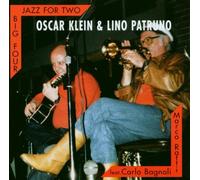 Oscar Klein & Lino Patru - Jazz for Two Big Four [Import]