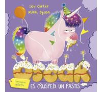 Òscar l´unicorn golafre es cruspeix un pastís