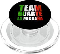 Óscar La Migraña Duarte The Mexican Style Boxing México PopSockets PopGrip pour MagSafe