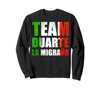 Óscar La Migraña Duarte The Mexican Style Boxing México Sweatshirt