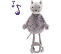 Oscar le Chat - Boîte à musique NA G